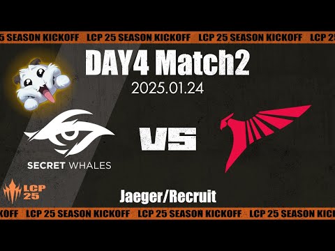 TSW vs TLN フルマッチハイライト D4M2 | BO3 フィアレスドラフト | LCP 2025 Season Kickoff