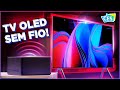 LG OLED M: A PRIMEIRA TV OLED &quot;SEM FIOS&quot;!