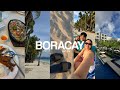 🏖 PHILIPPINES DIARIES | having fun in Boracay Island, lots of swimming, and more!