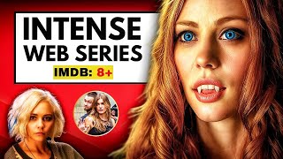 Top 5 Mature & Intense Web Series To Watch Alone! 