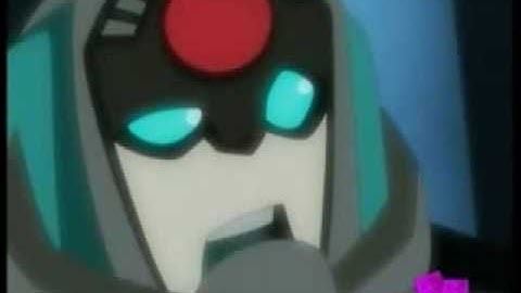 Transformers Animated - Season 3 "Transwarped" / Part Seven