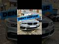 BMW Side Door Dent Repair!