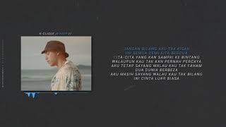 KClique - Noir ft Axel | IYB Midnight | Karaoke With Lyrics