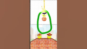 Draw to smash: level 69 #drawtosmash #gamingshorts