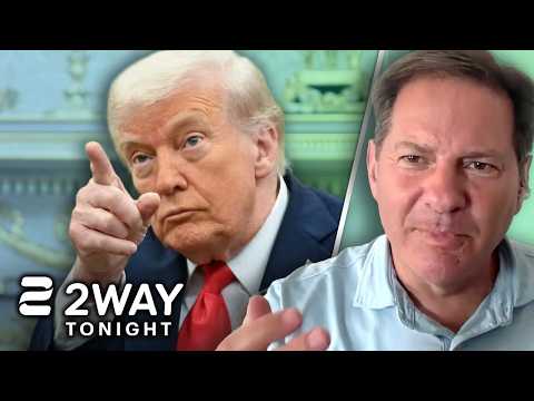 "The President Decided Apparently He'd Had Enough": Angry Trump Warns He'll "Bomb the S" Out of Oman