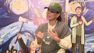 Bestemsu Özdemir “Çocuğumu çanta gibi taşıyorum” Dedi!