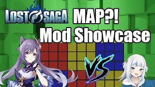 Im gonna get sued LOL! Lost Saga Map - Cube | Rivals Of Aether Mods Showcase