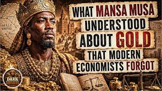 What Mansa Musa Understood About Gold That Modern Economists Forgot