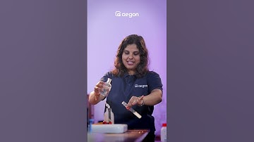 🧪 | CHLORIDE CONFIRMATORY TEST | QUALITATIVE SALT ANALYSIS TEST FOR ANIONS |  PLUS TWO | AEGON |