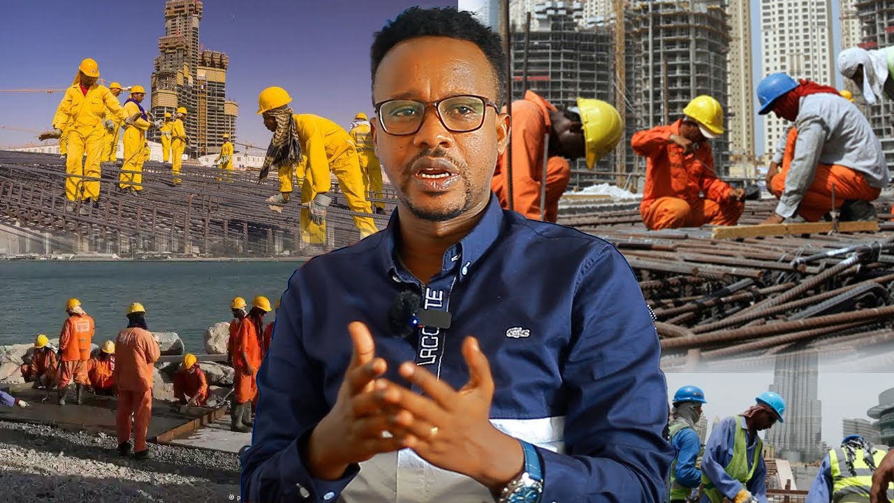 UKURI kutavugwa kubakozi bari i DUBAI//Amafaranga bahembwa//Gufatwa nabi n'ababatwaye//Gufungwa ata