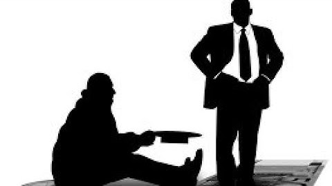 the rich man and the poor man Lazarus