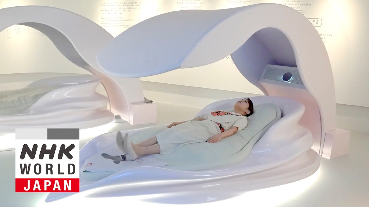 Sleep - Japanology Plus