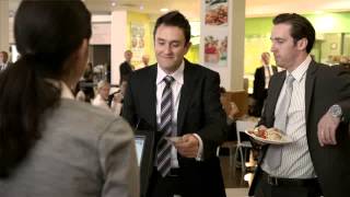 Visa New Zealand Paywave Tv Commercial 2013