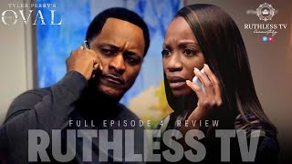 'COME Getcha GIRL'... |  Tyler Perry's The Oval Season 5 FULL Episode 4 Recap & review