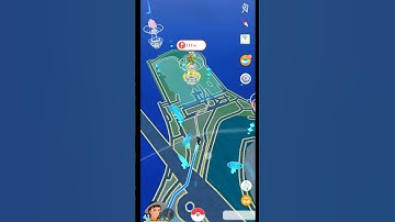 I Got 😱 (2) Zygarde Cells on first ROUTE in Pokemon Go | #shorts #zygarde #pokemongo