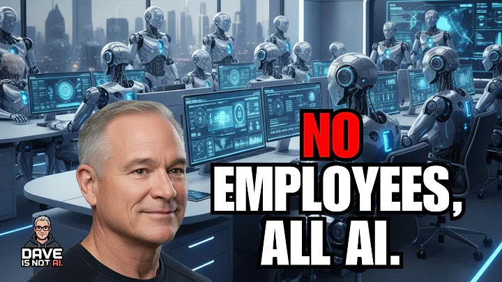 I Built a Fully Automated Company Using AI… and You Won’t Believe the Results thumbnail