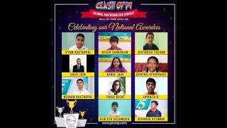 The Asian Math Circuit 2019-20: PiAMC