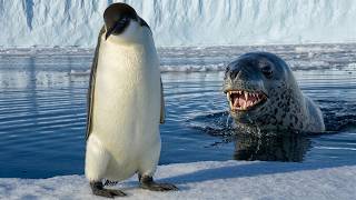 A Silent Predator Waits For The Perfect Moment To Strike