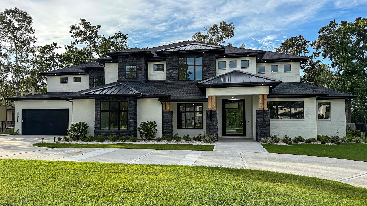 INSIDE THE MOST SPECTACULAR NEW HOME OF 2025 IN TEXAS!