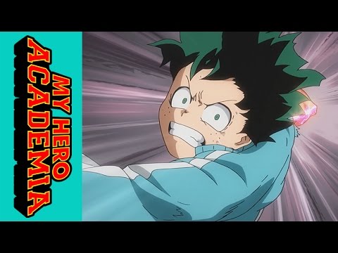 My Hero Academia Season 4 – Blu-Ray Review - Three If By Space