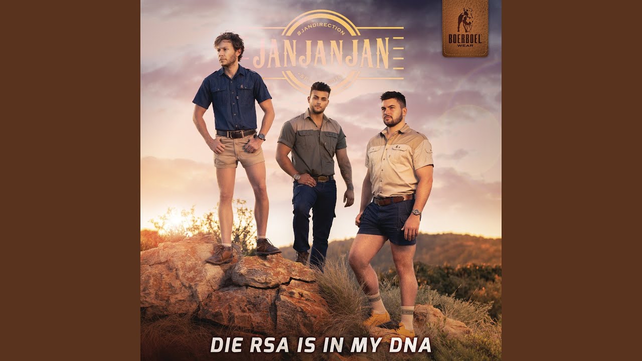 Die RSA is in my DNA - YouTube Music