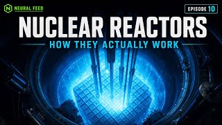 Nuclear Power Explained — What’s Actually Happening Inside a Reactor