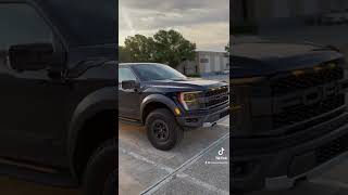 2022 Ford raptor build inbound