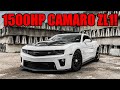 I BROUGHT THE QUICKEST CAMARO ZL1 IN THE WORLD TO A CAR MEET! (ft.@Tj Hunt Twin Turbo C8!)