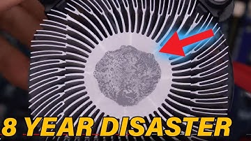 How Bad Is 8 Year Old Thermal Paste