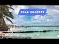 Isla Mujeres: le spiagge dell&#39;isola del Messico