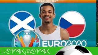 Ben Cristovao komentuje Mistrovství Evropy ve fotbale 2020