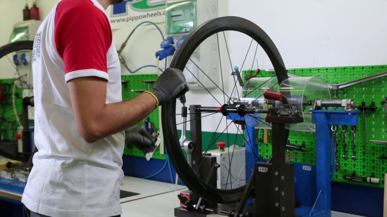 Pippo Wheels, il mondo delle ruote - BiciTech