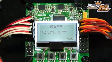 KK2 Board - HobbyKing Daily