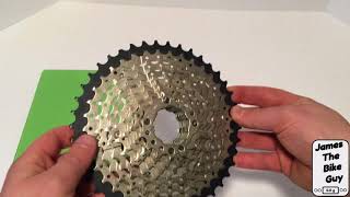 Shimano HG500 10 Speed Deore 11-42t Cassette Actual Weight and Review