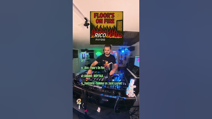 TOP HOUSE & TECHNO TRACKS OF THE WEEK ON RICO'S ROOM #mainstagetechno #dj #electronicmusic