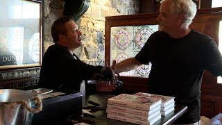 Bill Welychka&#39;s Official Book Launch at the Tir Nan Og pub in Kingston, ON (Sept. 2023)