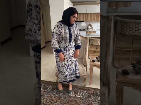 لحظه هایی از زندگی شیرین و گاهی پرفشار یک زن متأهل