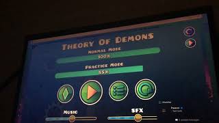 Theory Of Demons