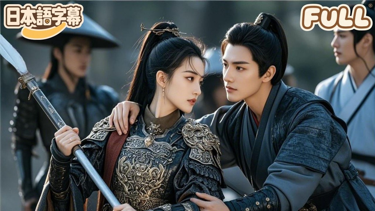 【全話フル｜日本語字】五年間国境を守って帰還したのに夫に裏切られる？冷たい顔の王爺がカッコよく味方につき、強気な女将軍とクールな王爺の組み合わせが最高すぎる！#minidrama