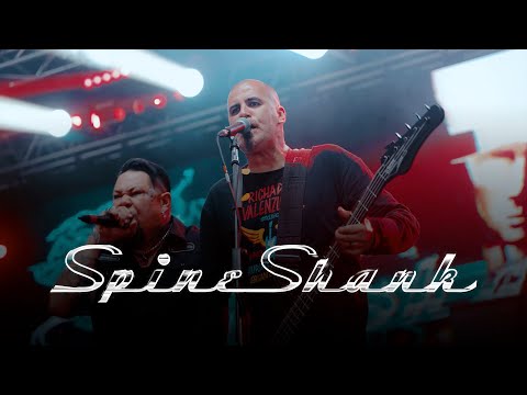 Spineshank at Download Festival 2026 | Tommy Decker Jr. & Robert Garcia Talk Gear | Blackstar