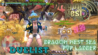 #328 Duelist Lv.99 ~ Dragon Nest SEA PVP Ladder