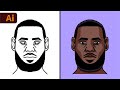 Easily Create Vector Portraits in Adobe Illustrator (Tutorial)