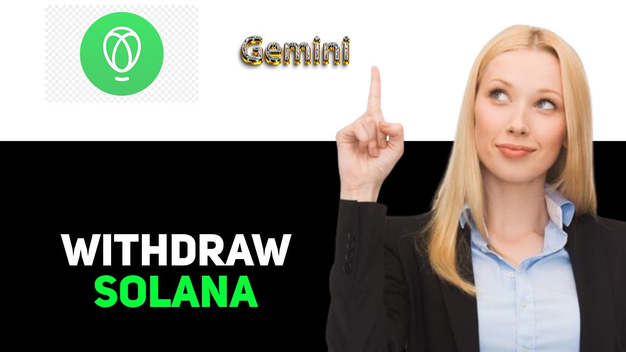 Как вывести Солану из Uphold в Gemini 2025