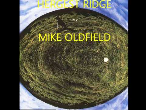 Cover animate Mike Oldfield Hergest Ridge
