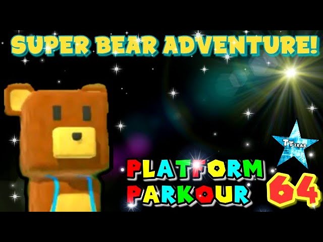 Super Bear Adventure Category Extensions - Speedrun