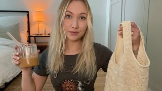 ASMR Lofi Declutter \& Organize Clothing w\/ Me | Chatty Vlog Style