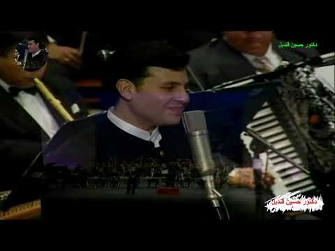 أغنية الليالى لهانى شاكر من كلمات مرسى جميل عزيز ولحن محمد الموجى المطرب الاصلى عبد الحليم حافظ