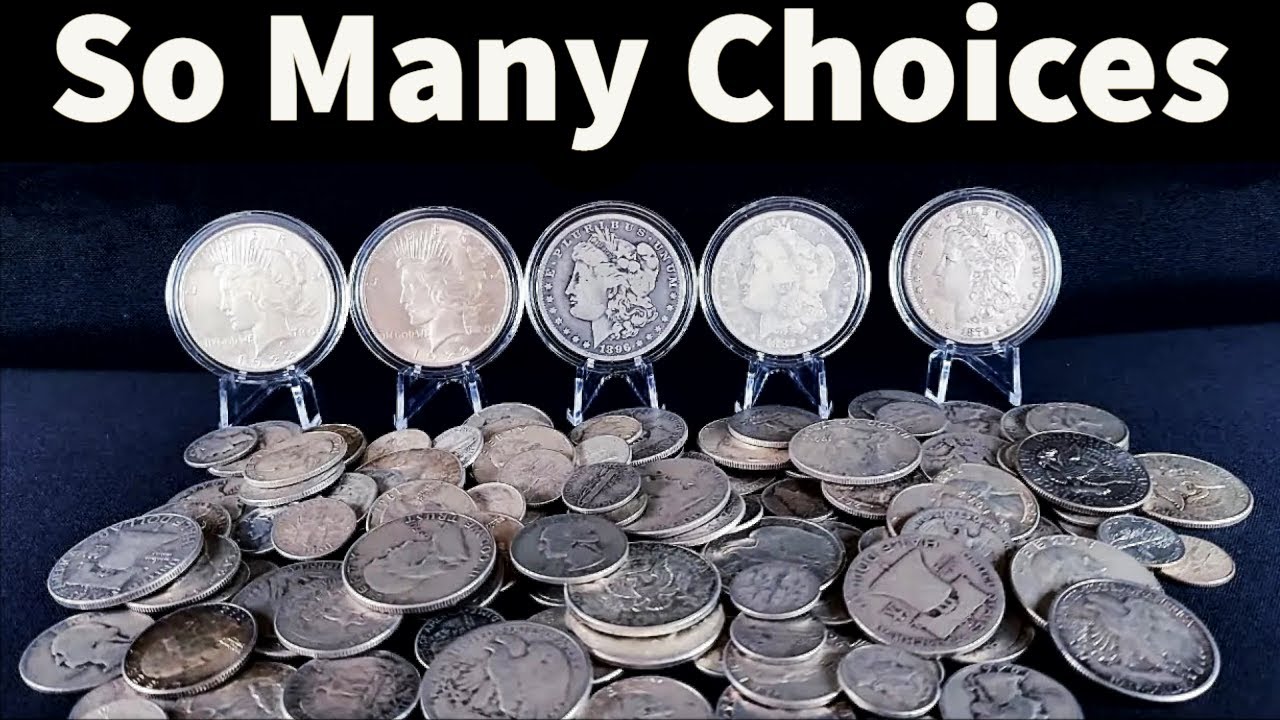 Interested in buying Silver? Here is some information that could help