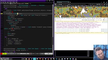 Elm/JS: Struggling with functional conversion - mapping One Hour One Life
