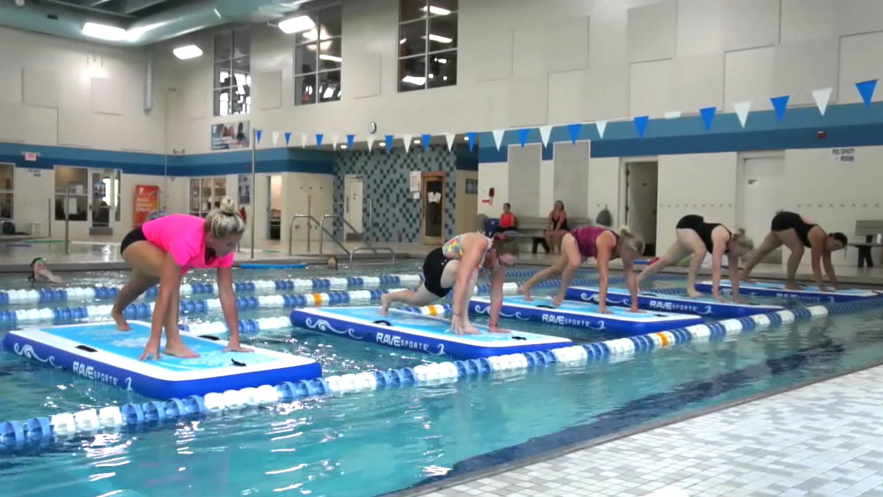 WAVE Workout YouTube